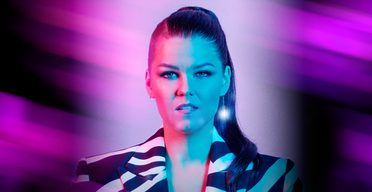 Saara Aalto konserttisali-kiertue promootiokuva
