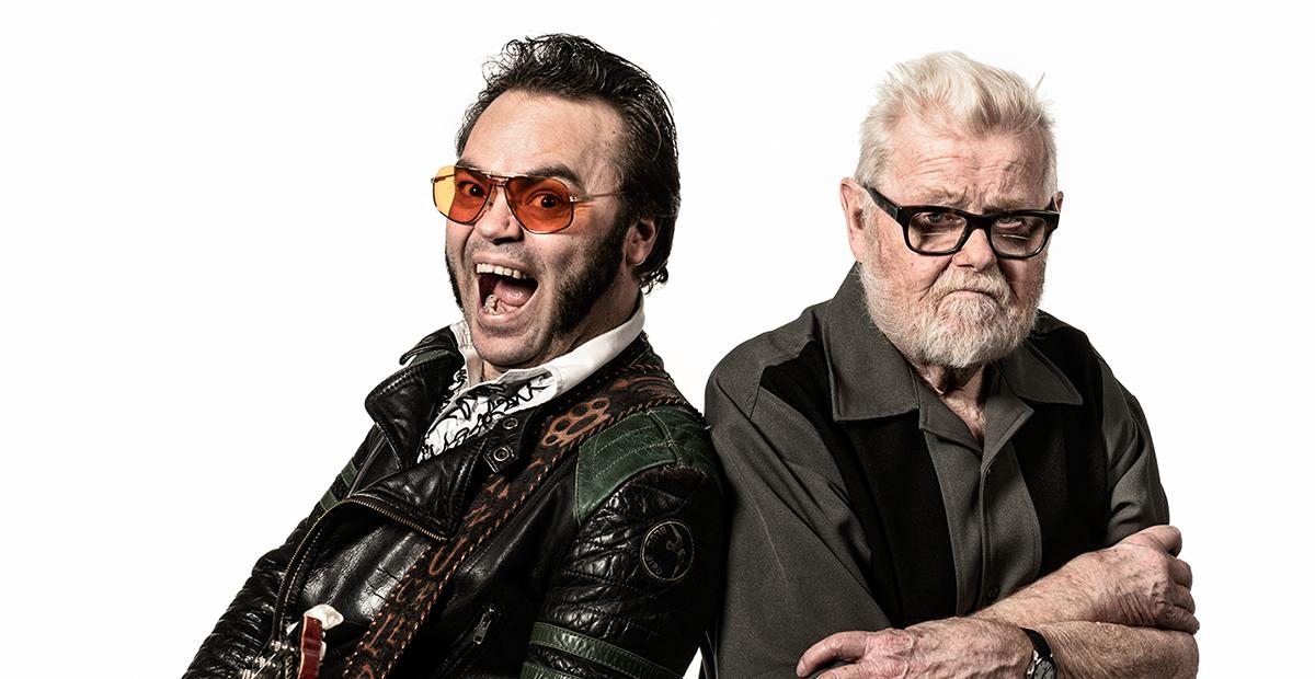 Eero Raittinen & Knucklebone Bluesband