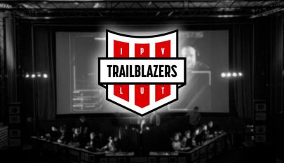 Trailblazers logo