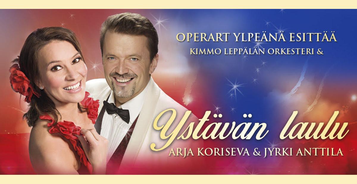 Ystävän laulu