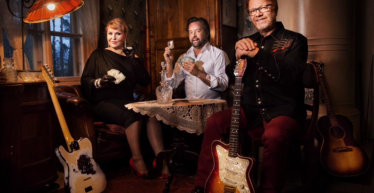 Silvennoinen, Försti, Hela & Band