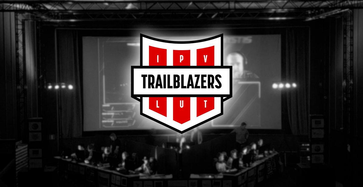 Trailblazers logo